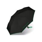 Regenschirm von United Colors of Benetton, in der Farbe Schwarz, aus Kunststoff, andere Perspektive, Vorschaubild