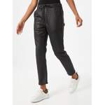 7/8-Hose von Pepe Jeans, in der Farbe Schwarz, aus Polyester, andere Perspektive, Vorschaubild
