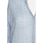 Klassische Bluse von caliban, aus Baumwolle, andere Perspektive, Vorschaubild