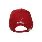 Baseball Cap von HTI-Living, in der Farbe Rot, aus Textil, andere Perspektive, Vorschaubild