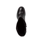 Stiefel von tamaris, in der Farbe Schwarz, aus Textil, andere Perspektive, Vorschaubild