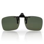 Pilotenbrille von BEZLIT Eyewear, in der Farbe Grau, aus Kunststoff, andere Perspektive, Vorschaubild