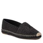 Espadrille von Weekend Max Mara, in der Farbe Schwarz, aus Textil, andere Perspektive, Vorschaubild