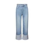 5-Pocket-Jeans von Esprit, aus Baumwolle, andere Perspektive, Vorschaubild