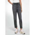 5-Pocket-Jeans von Basler, in der Farbe Grau, aus Baumwolle, andere Perspektive, Vorschaubild