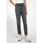 5-Pocket-Jeans von Basler, in der Farbe Grau, aus Baumwolle, Vorschaubild