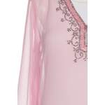 Klassische Bluse von Apart, in der Farbe Rosa, andere Perspektive, Vorschaubild