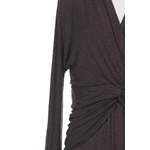 Kleid von barbara schwarzer, in der Farbe Braun, andere Perspektive, Vorschaubild