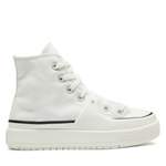 Sneaker von Converse, in der Farbe Weiss, aus Stoff, Vorschaubild