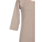Kleid von Alma & Lovis, in der Farbe Beige, aus Baumwolle, andere Perspektive, Vorschaubild