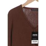 Strickjacke von Brandy Melville, in der Farbe Braun, aus Baumwolle, andere Perspektive, Vorschaubild