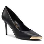 High Heel Pump von Versace Jeans Couture, in der Farbe Schwarz, andere Perspektive, Vorschaubild