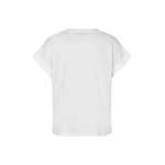 T-Shirt-BH von modström, in der Farbe Weiss, aus Jersey, andere Perspektive, Vorschaubild
