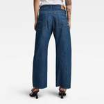 Boyfriend-Jeans von G-Star RAW, in der Farbe Blau, aus Denim, andere Perspektive, Vorschaubild