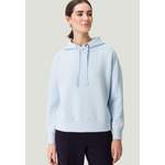 Sweatshirt von Zero, in der Farbe Blau, aus Polyester, andere Perspektive, Vorschaubild