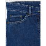 Gerade Jeans von Gerry Weber, in der Farbe Blau, andere Perspektive, Vorschaubild