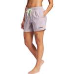 Badeshorts von Adidas, in der Farbe Lila, aus Polyester, andere Perspektive, Vorschaubild