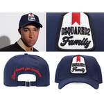 Baseball Cap von Dsquared2, andere Perspektive, Vorschaubild