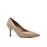 High Heel Pump von gino rossi, in der Farbe Beige, andere Perspektive, Vorschaubild