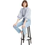 7/8-Jeans von Levis, in der Farbe Blau, aus Denim, Vorschaubild