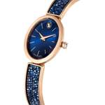 Damen-Armbanduhr von Swarovski, aus Edelstahl, andere Perspektive, Vorschaubild