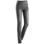 5-Pocket-Jeans von Inspirationen, in der Farbe Grau, aus Baumwolle, andere Perspektive, Vorschaubild