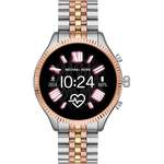 Smartwatch von Michael Kors, aus Edelstahl, Vorschaubild