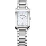 Damen-Armbanduhr von Baume & Mercier, in der Farbe Silber, aus Edelstahl, andere Perspektive, Vorschaubild