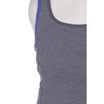 Jumpsuit von adidas by stella mccartney, in der Farbe Grau, aus Elasthan, andere Perspektive, Vorschaubild
