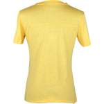 T-Shirt von Bavarian Caps, in der Farbe Gelb, andere Perspektive, Vorschaubild