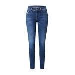 5-Pocket-Jeans von Diesel, in der Farbe Blau, aus Baumwolle, Vorschaubild