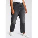5-Pocket-Jeans von Levi's Plus, andere Perspektive, Vorschaubild