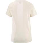 Funktionsshirt von Salomon, in der Farbe Beige, aus Polyester, andere Perspektive, Vorschaubild