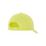 Snapback Cap von Chiemsee, in der Farbe Gelb, aus Baumwolle, andere Perspektive, Vorschaubild