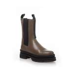 Chelsea-Boot von Copenhagen Shoes, in der Farbe Braun, andere Perspektive, Vorschaubild