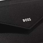 Portemonnaie von Boss, in der Farbe Schwarz, aus Textil, andere Perspektive, Vorschaubild