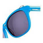 Sonstige Sonnenbrille von Diesel, in der Farbe Blau, aus Acetat, andere Perspektive, Vorschaubild