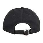 Baseball Cap von A.p.c., in der Farbe Schwarz, andere Perspektive, Vorschaubild