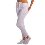 Bootcut-Jeans von Charis Moda, andere Perspektive, Vorschaubild