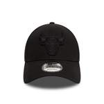Snapback Cap von new era, in der Farbe Schwarz, aus Baumwolle, andere Perspektive, Vorschaubild