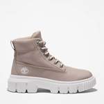 Sonstige Stiefelette von Timberland, in der Farbe Beige, aus Textil, Vorschaubild