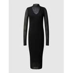 Jerseykleid von BOSS Black Women, aus Polyester, Vorschaubild