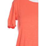 T-Shirt von camaieu, in der Farbe Orange, aus Baumwolle, andere Perspektive, Vorschaubild