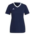 Fußballtrikot von adidas performance, in der Farbe Weiss, aus Polyester, andere Perspektive, Vorschaubild