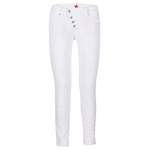 5-Pocket-Hose von Buena Vista, in der Farbe Weiss, aus Jeans, Vorschaubild