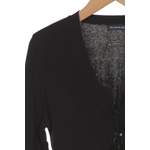 Strickjacke von Brandy Melville, in der Farbe Schwarz, aus Baumwolle, andere Perspektive, Vorschaubild
