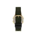 Damen-Armbanduhr von Casio, in der Farbe Grün, aus Textil, andere Perspektive, Vorschaubild