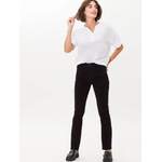 5-Pocket-Jeans von BRAX, in der Farbe Schwarz, aus Baumwolle, andere Perspektive, Vorschaubild