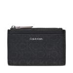 Geldbörse von Calvin Klein, in der Farbe Schwarz, aus Polyester, Vorschaubild