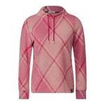 Sweatshirt von cecil, in der Farbe Rosa, aus Polyester, andere Perspektive, Vorschaubild